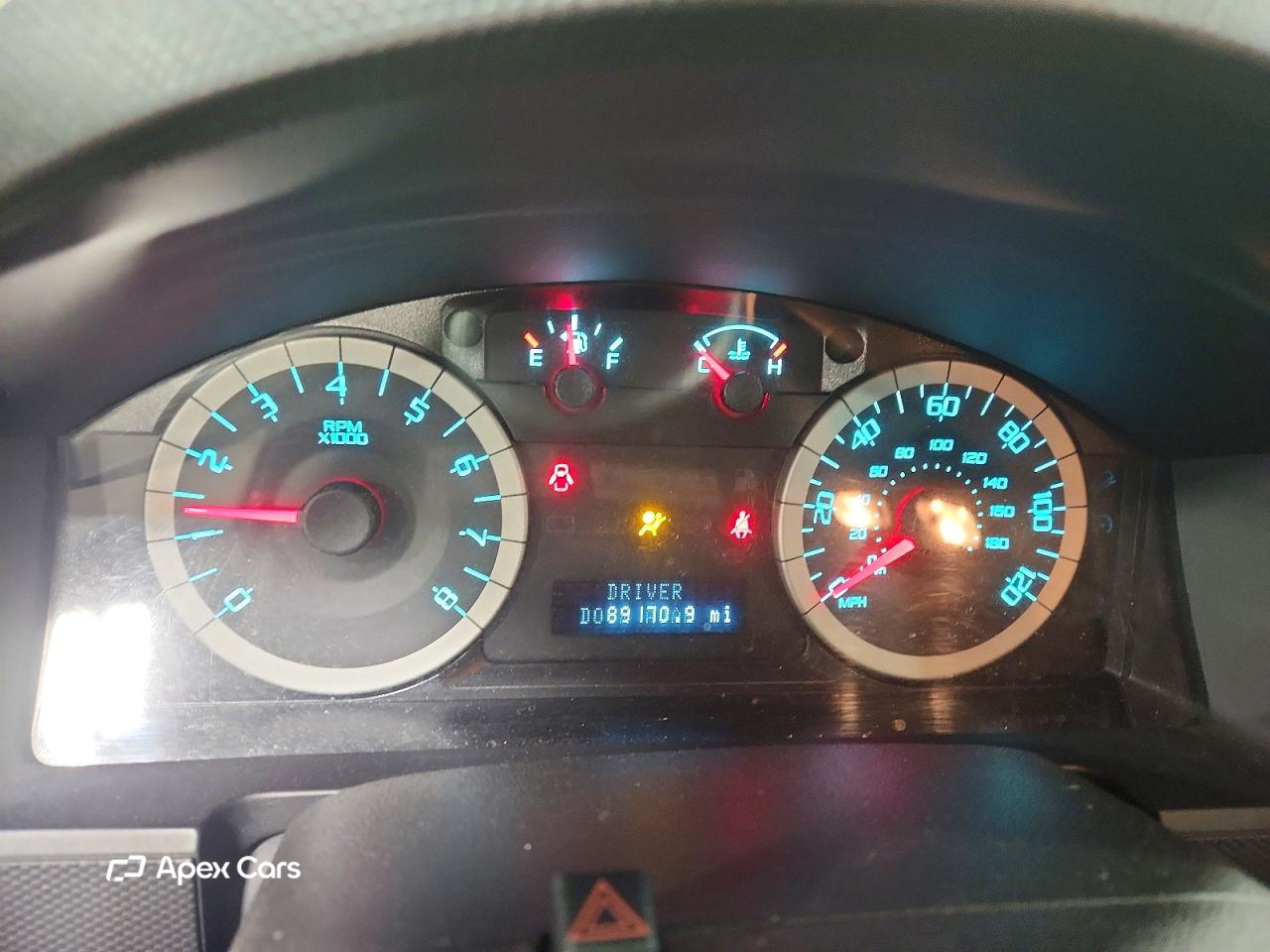 Ford Escape 2012