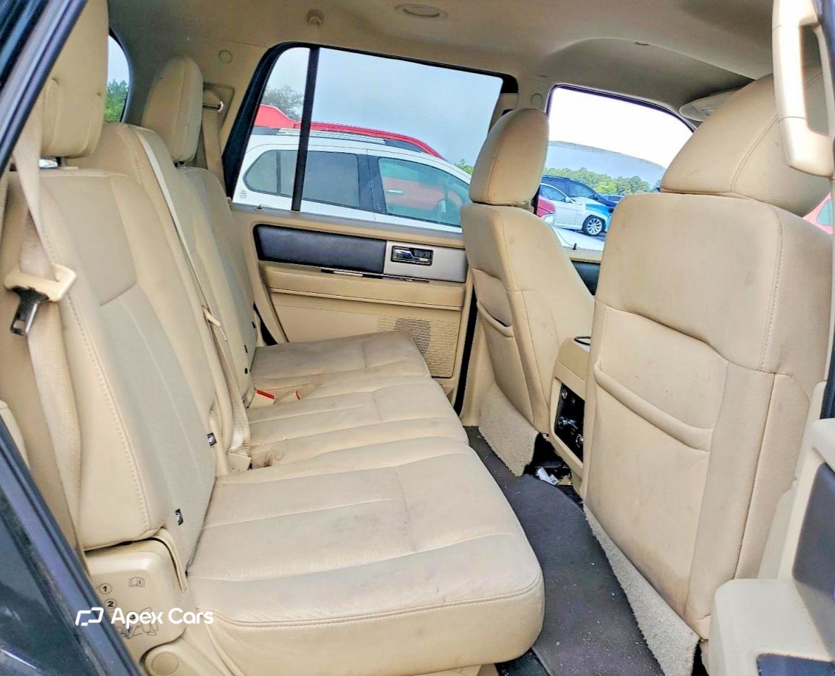 Ford Expedition 2015