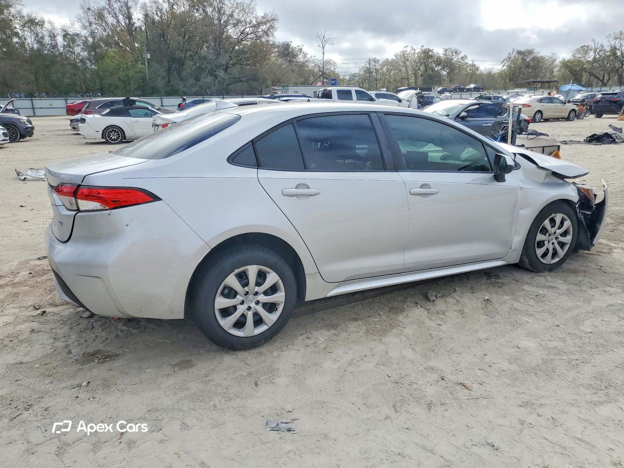 Toyota Corolla 2022