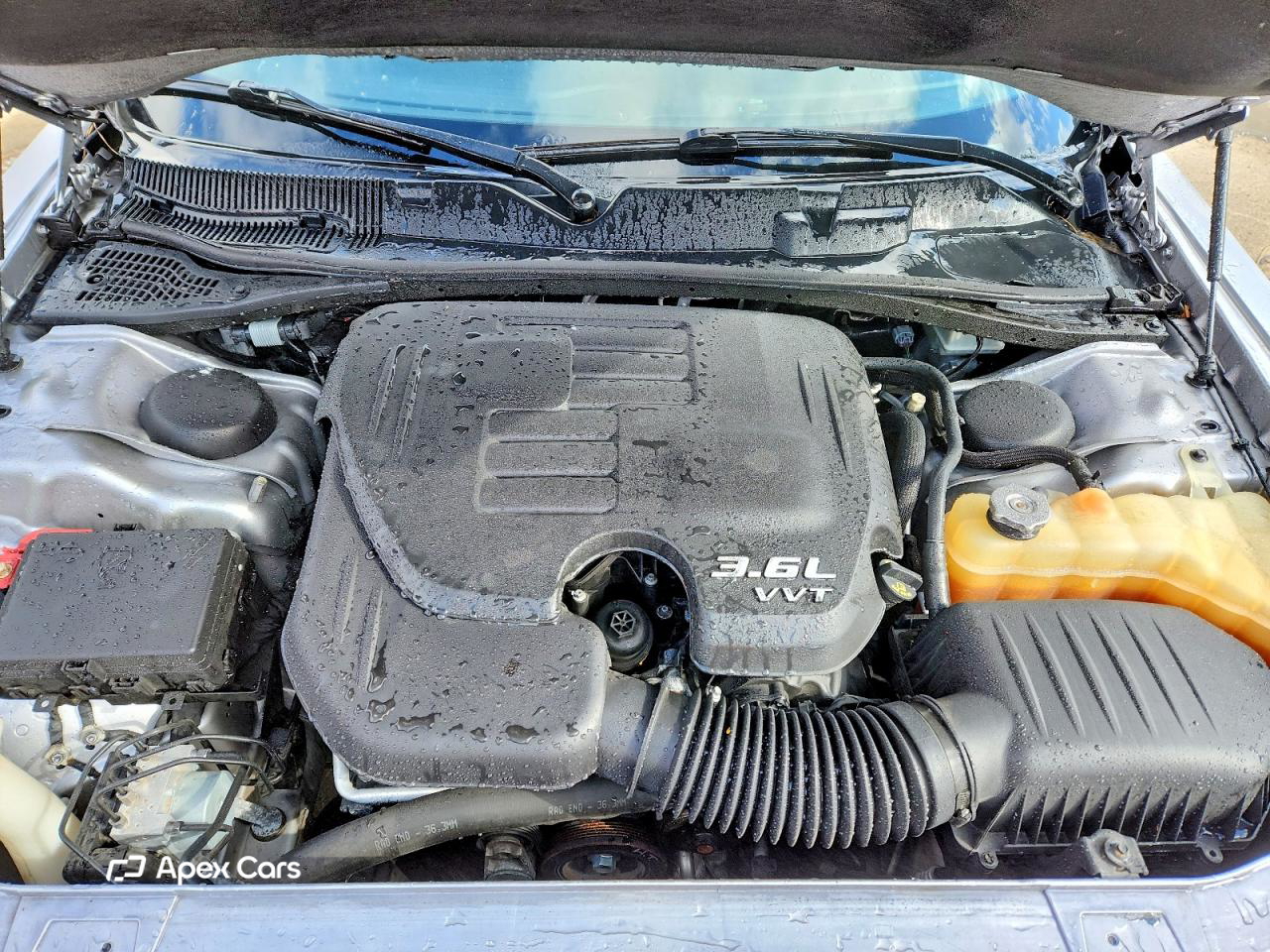 Dodge Challenger 2016