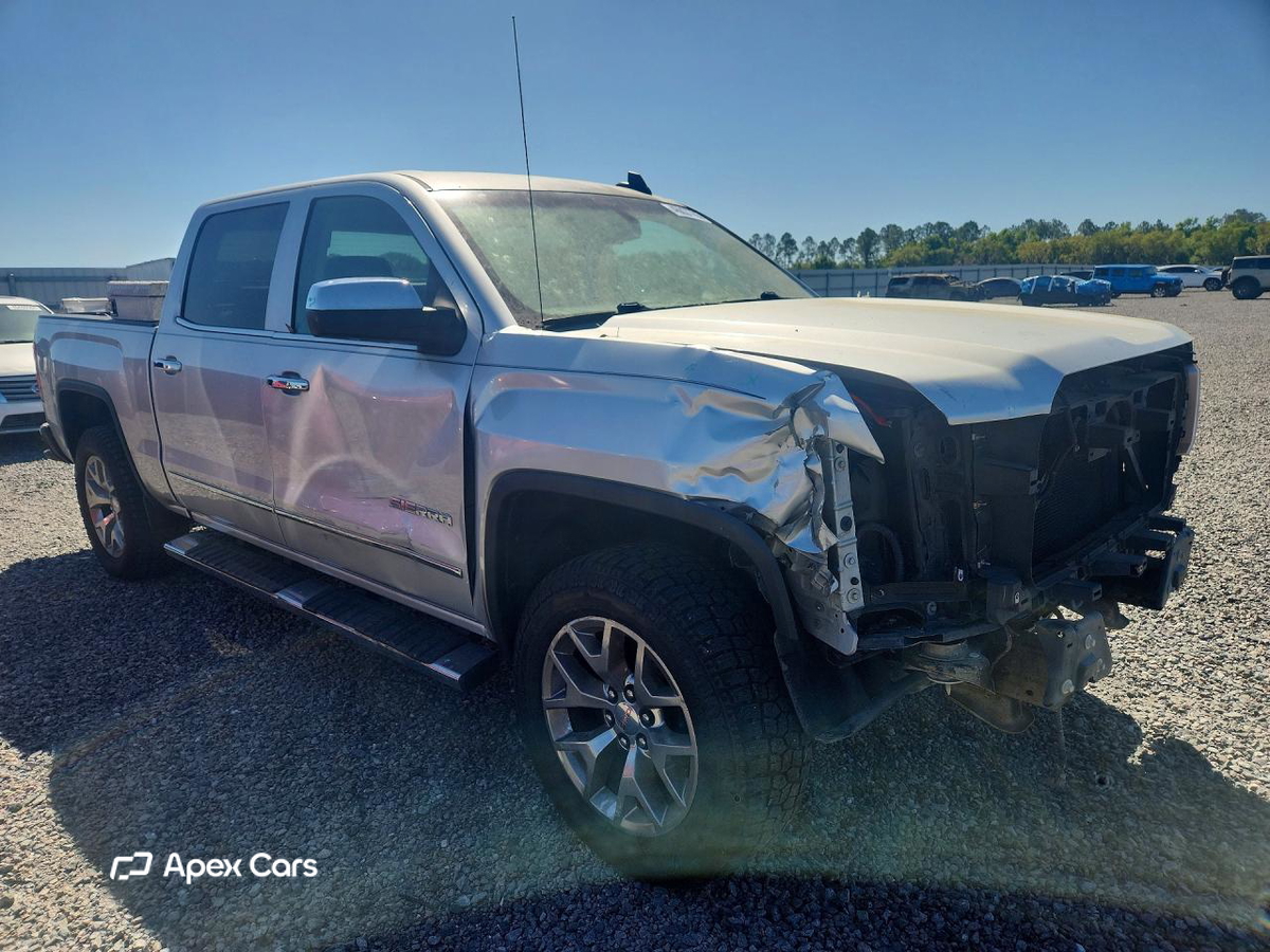 GMC Sierra 2015