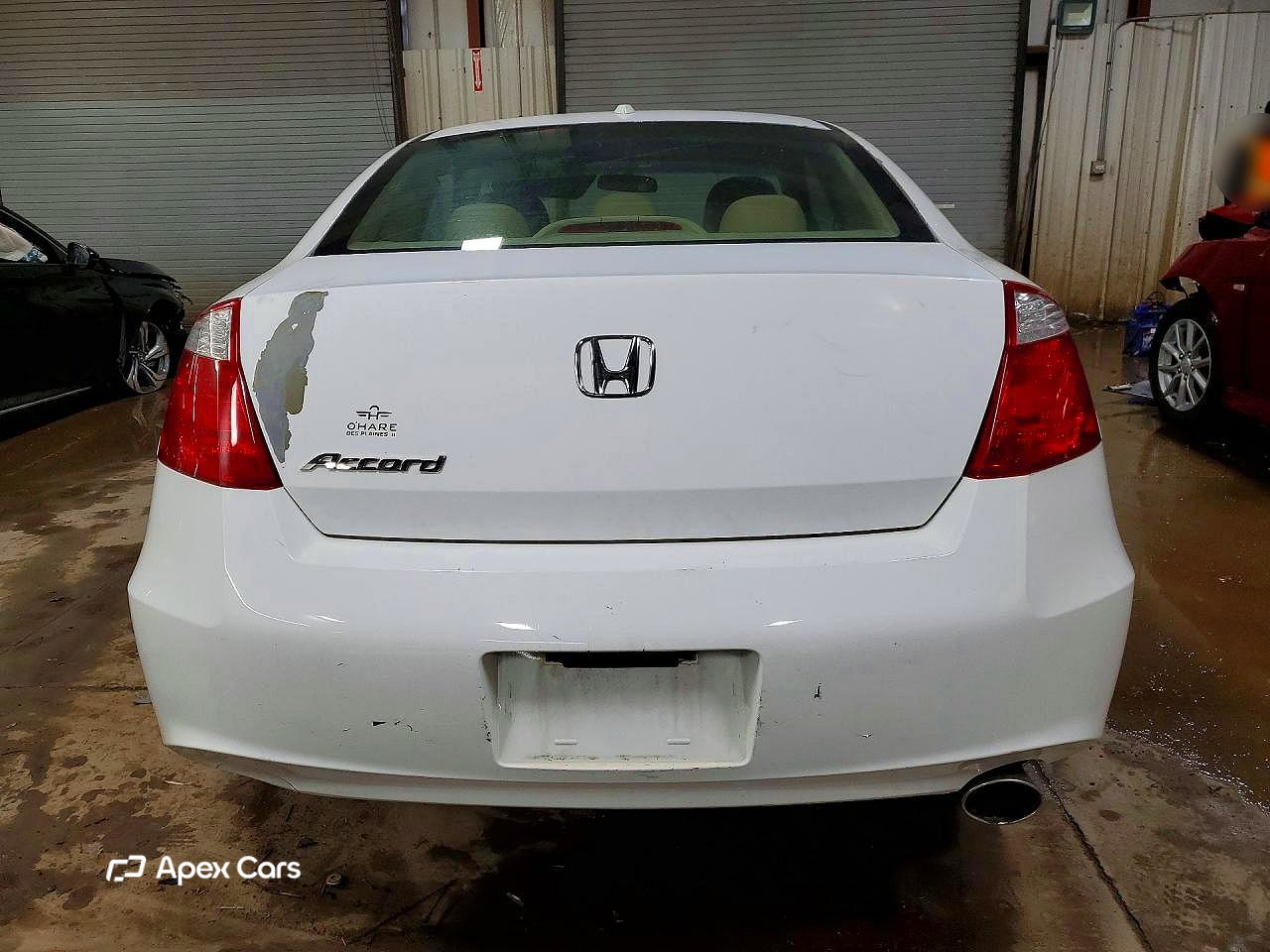 Honda Accord 2009