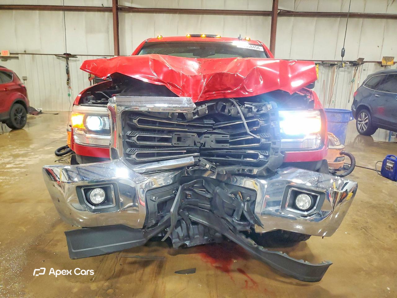 GMC Sierra 2015