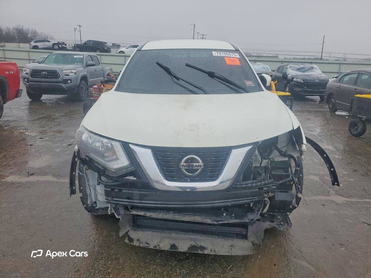 Nissan Rogue 2018