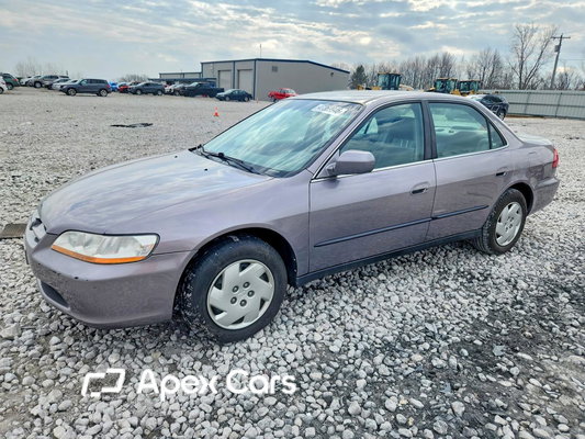Honda Accord 2000 - Image 1 of 12