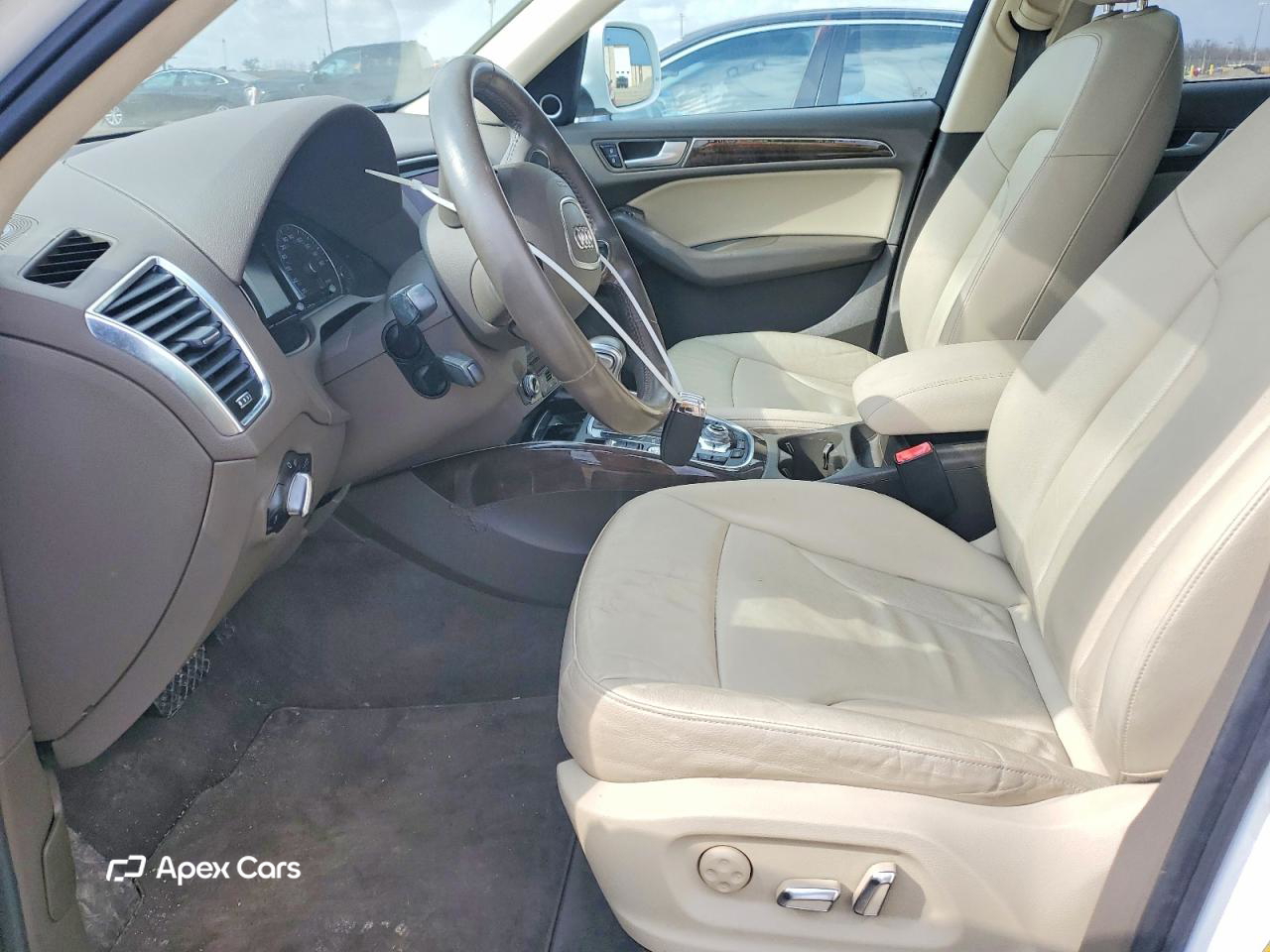 Audi Q5 2013