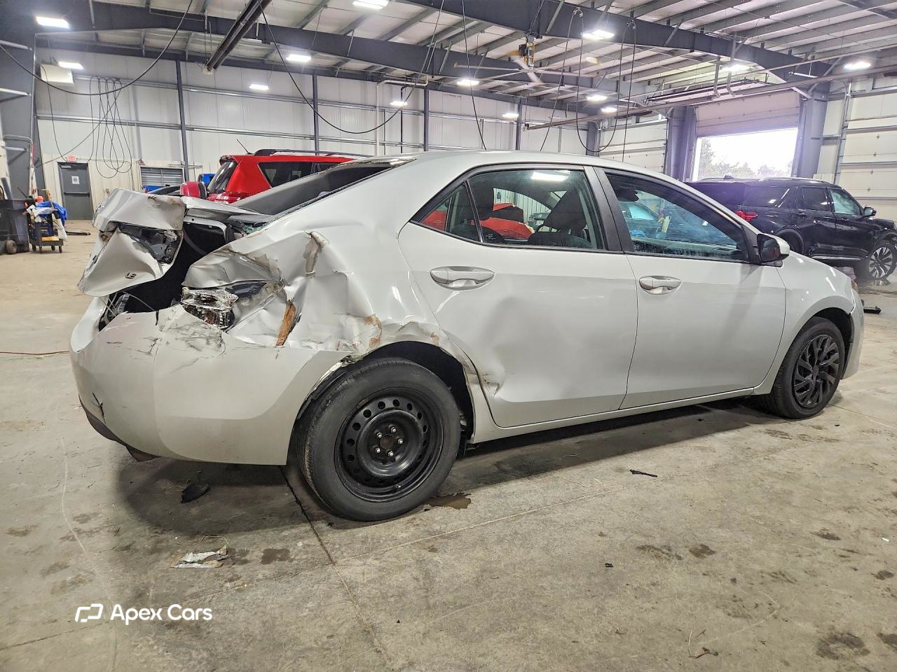 Toyota Corolla 2018