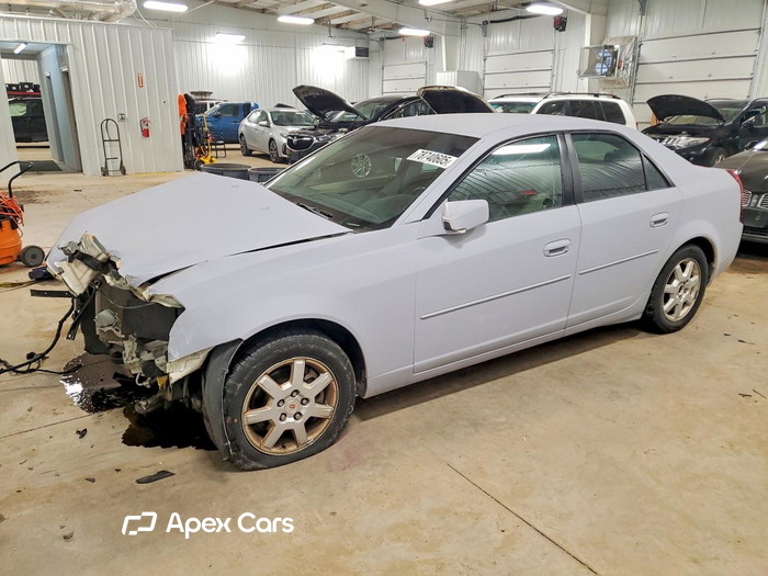 2005 Cadillac CTS - Image 1 of 5