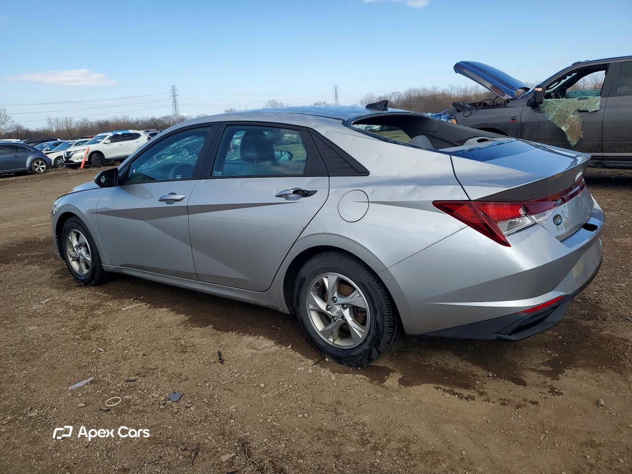 Hyundai Elantra 2021