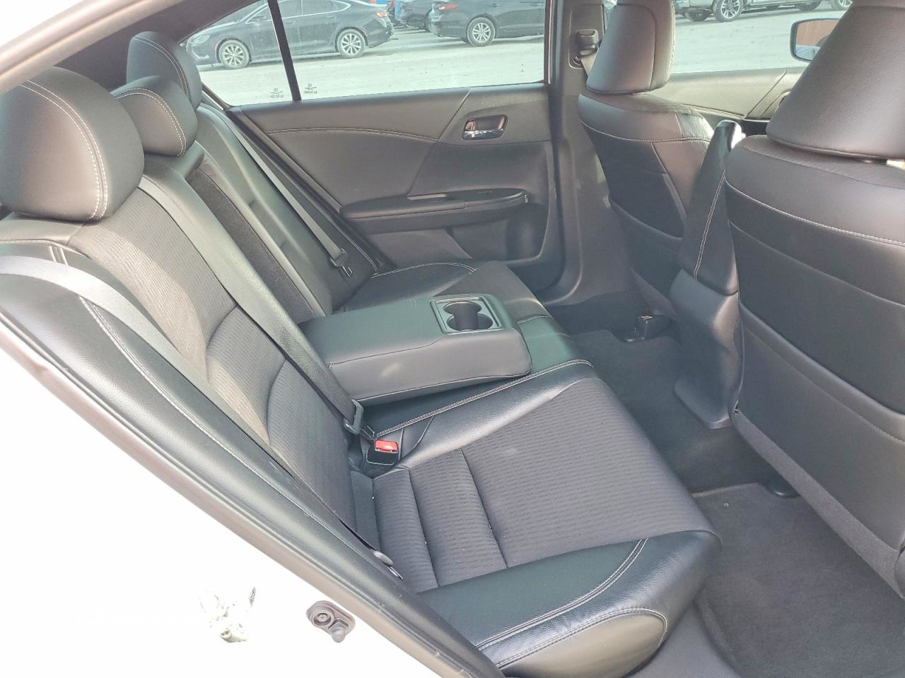 Honda Accord 2017