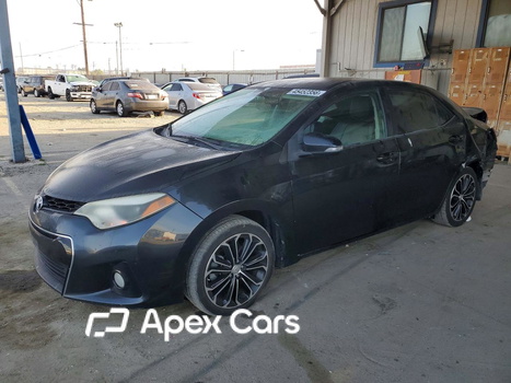 Toyota Corolla 2016 - Image 1 of 14