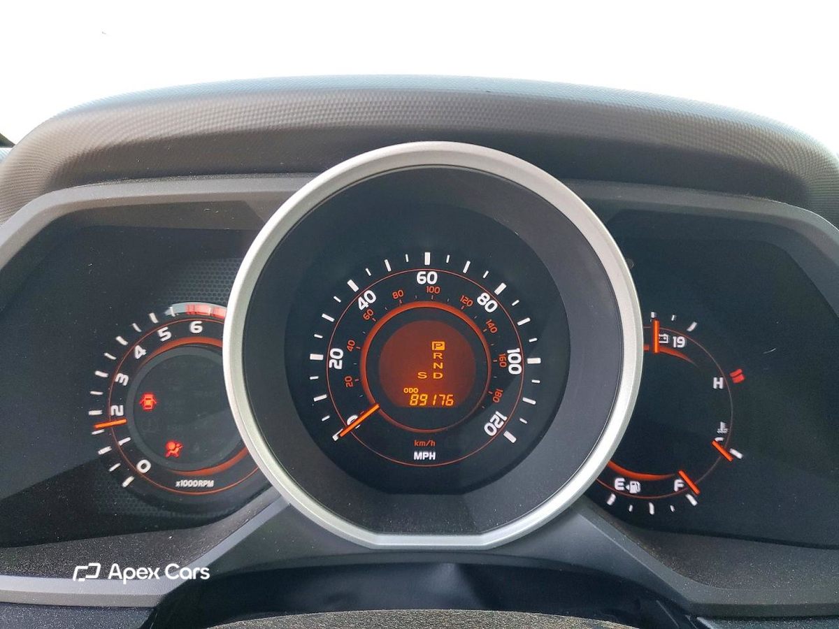 Toyota 4Runner 2013