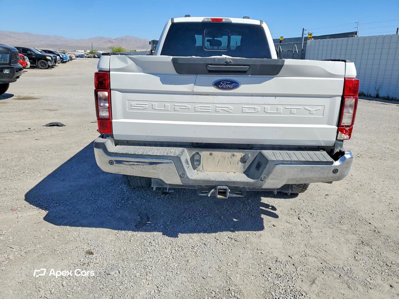 Ford F250 2020