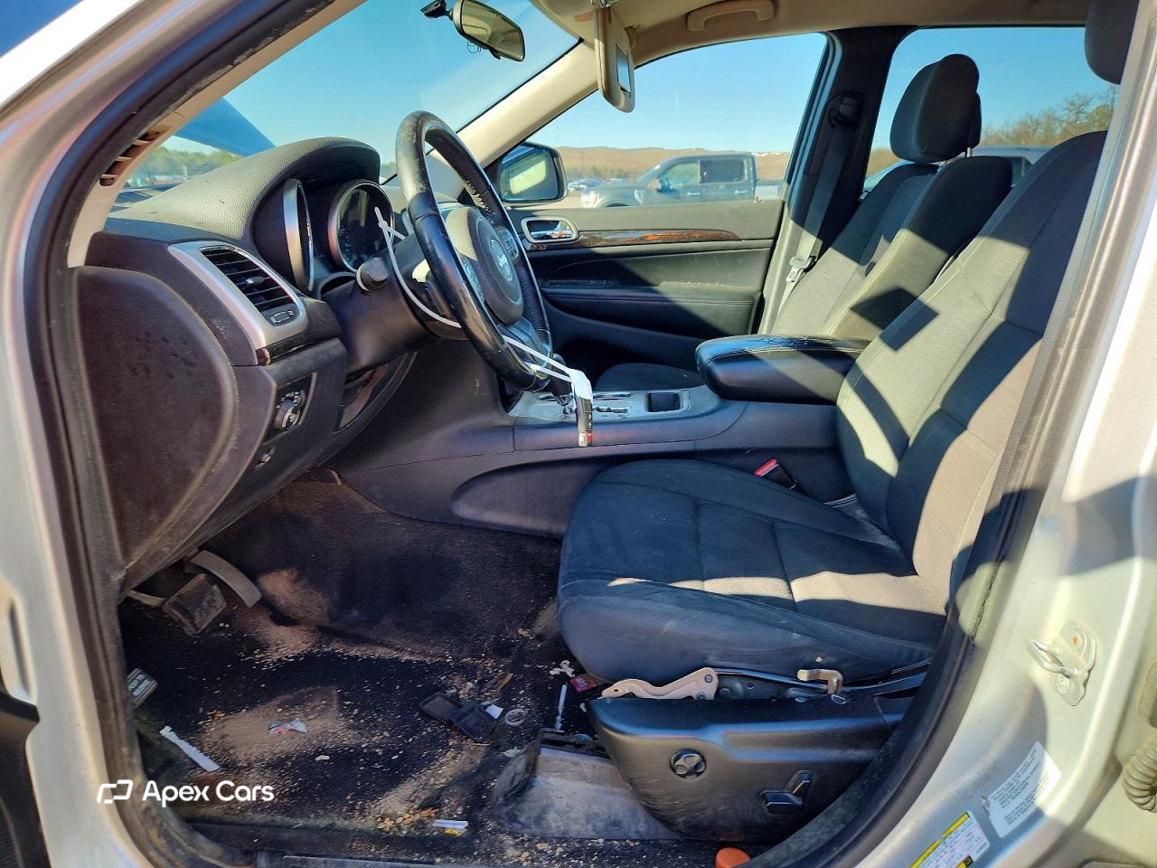 Jeep Cherokee 2012