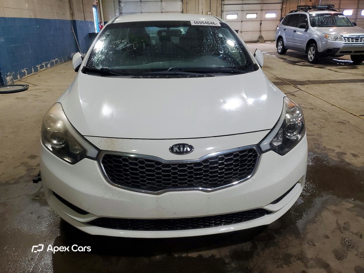 Kia Forte 2016