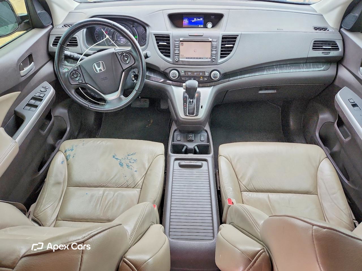 Honda CR-V 2013