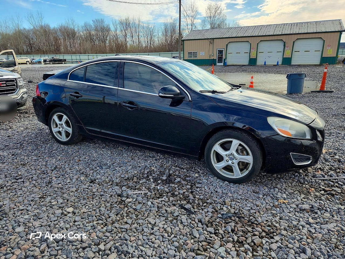 Volvo S60 2012
