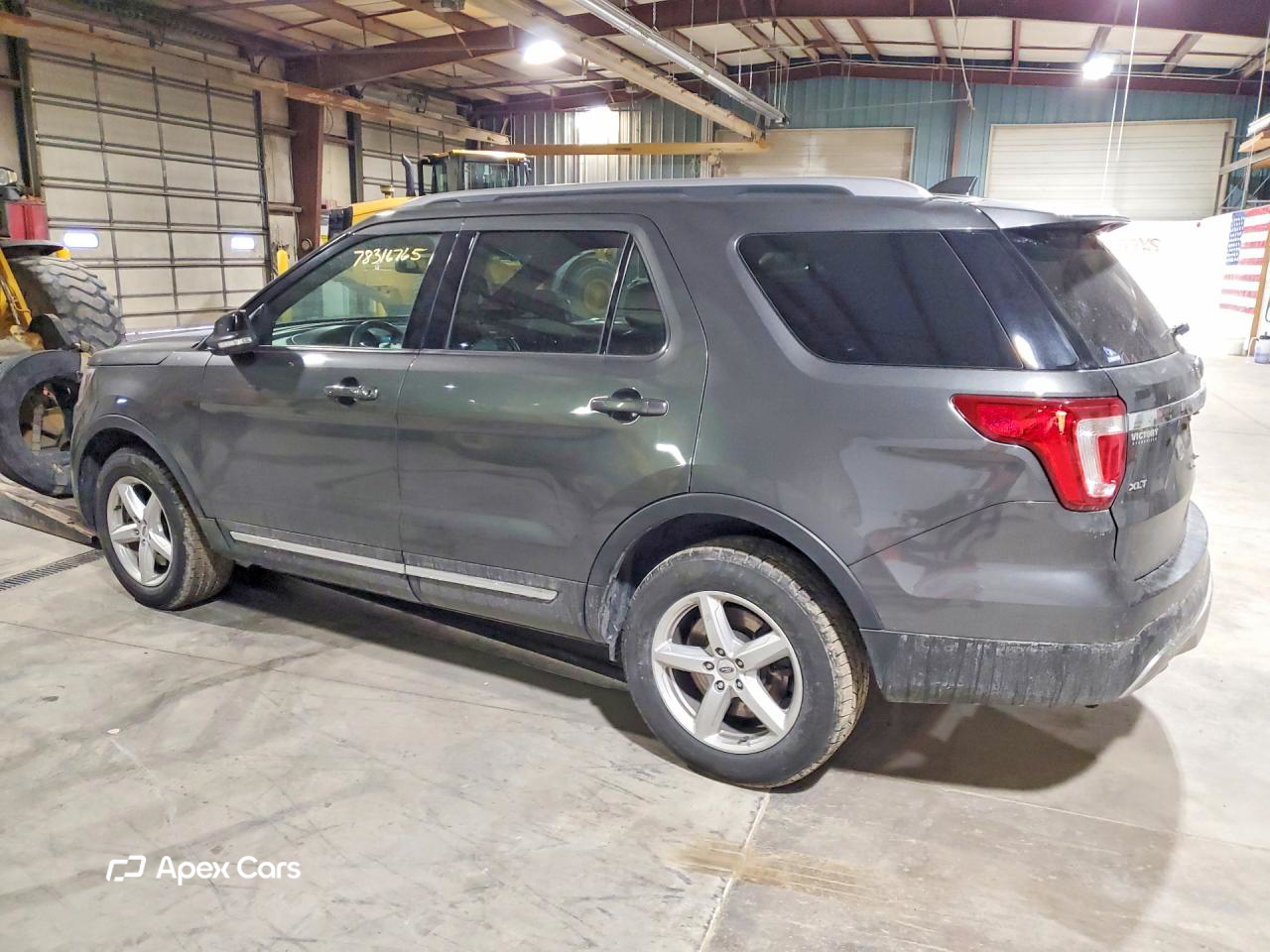 Ford Explorer 2017