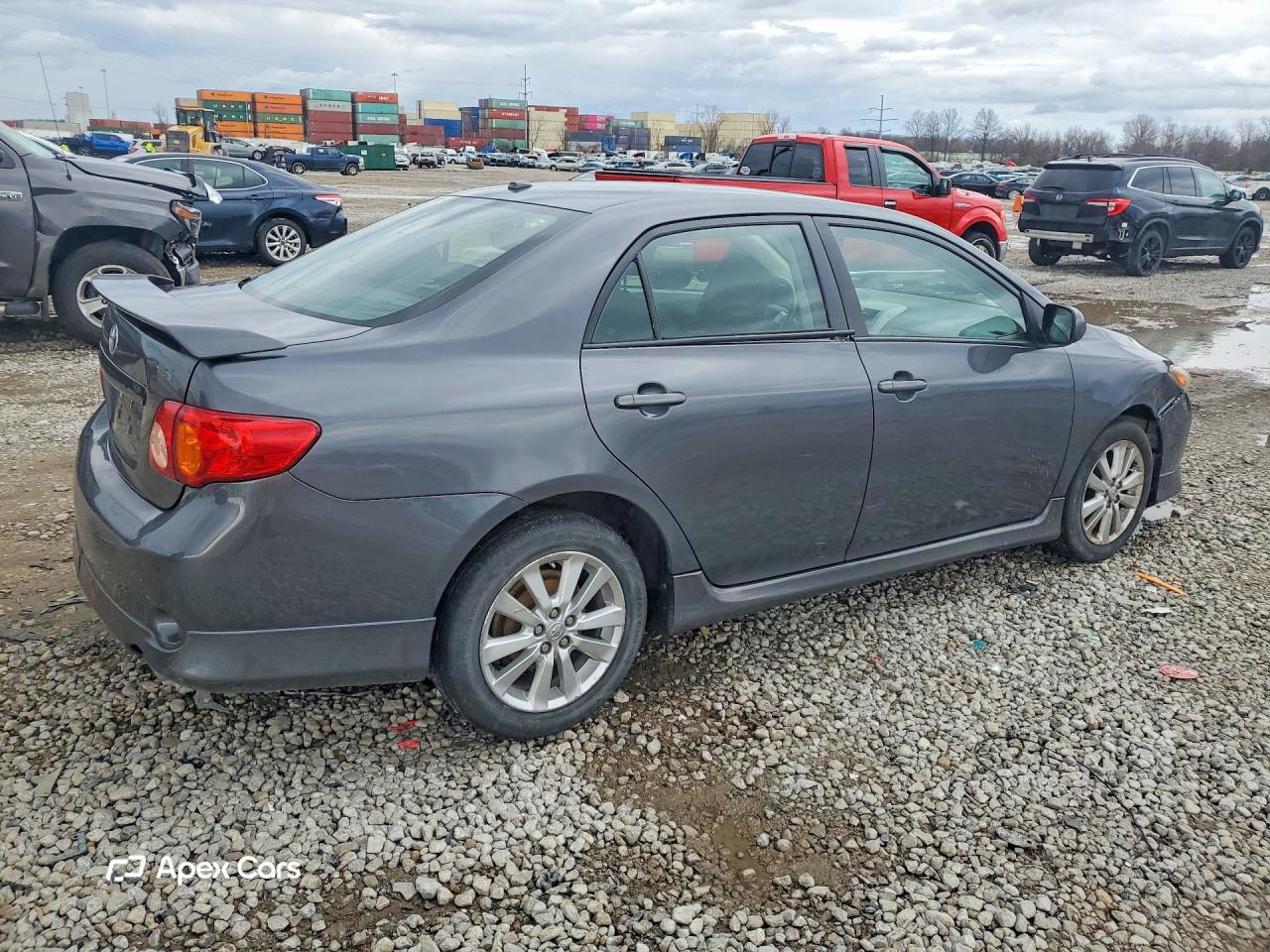 Toyota Corolla 2010