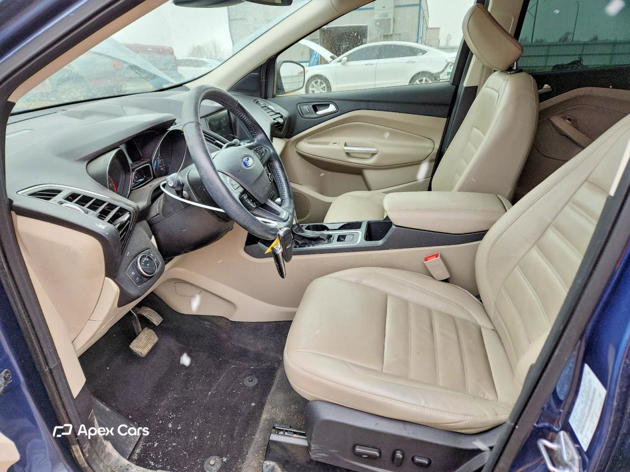 Ford Escape 2018