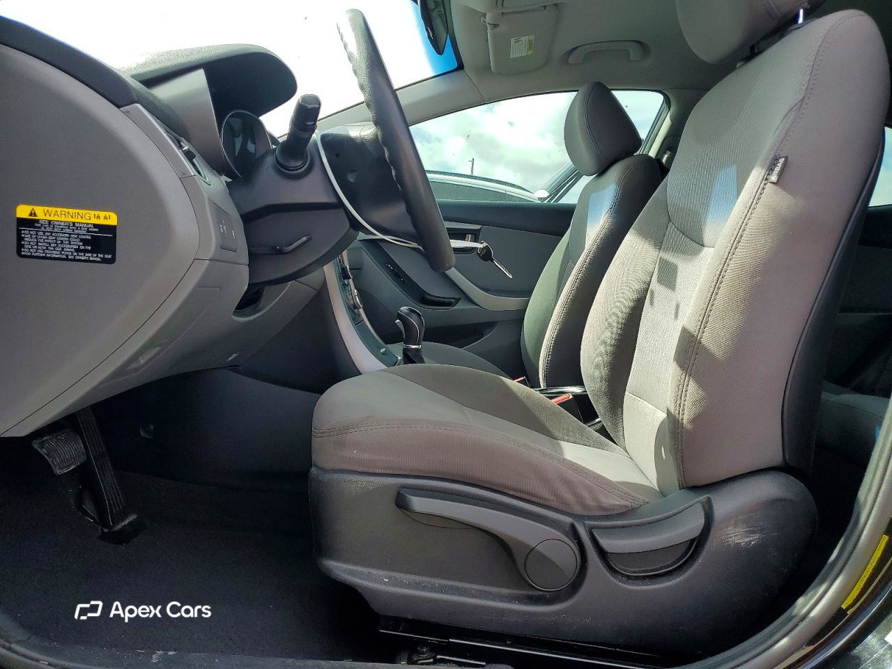 Hyundai Elantra 2016