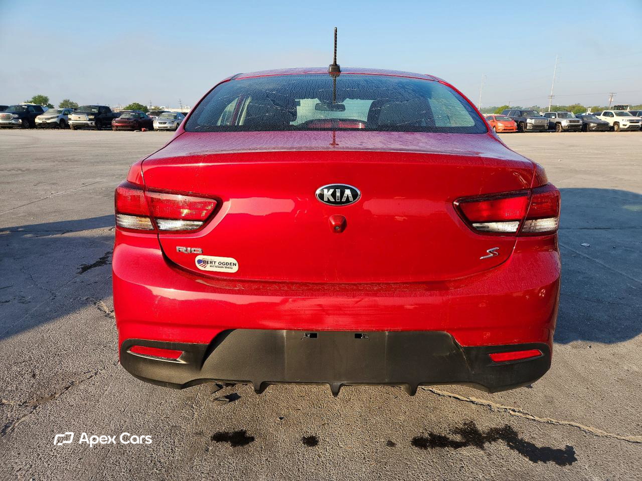Kia Rio 2020