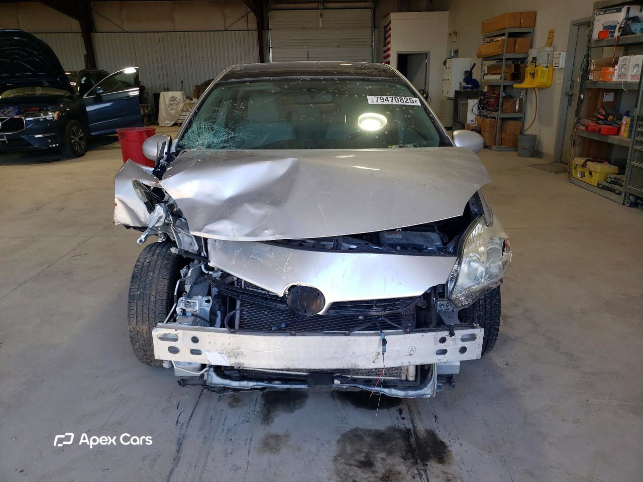 Toyota Prius 2012