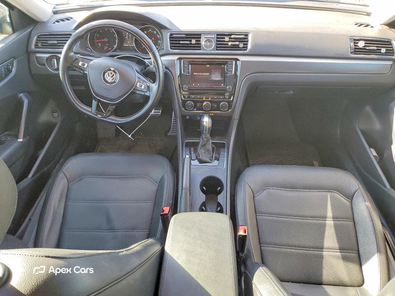 Volkswagen Passat 2017