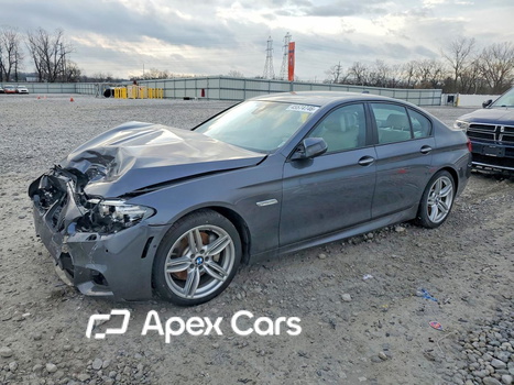 BMW Series 5 2015 - Image 1 of 12