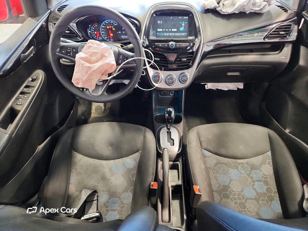 Chevrolet Spark 2016