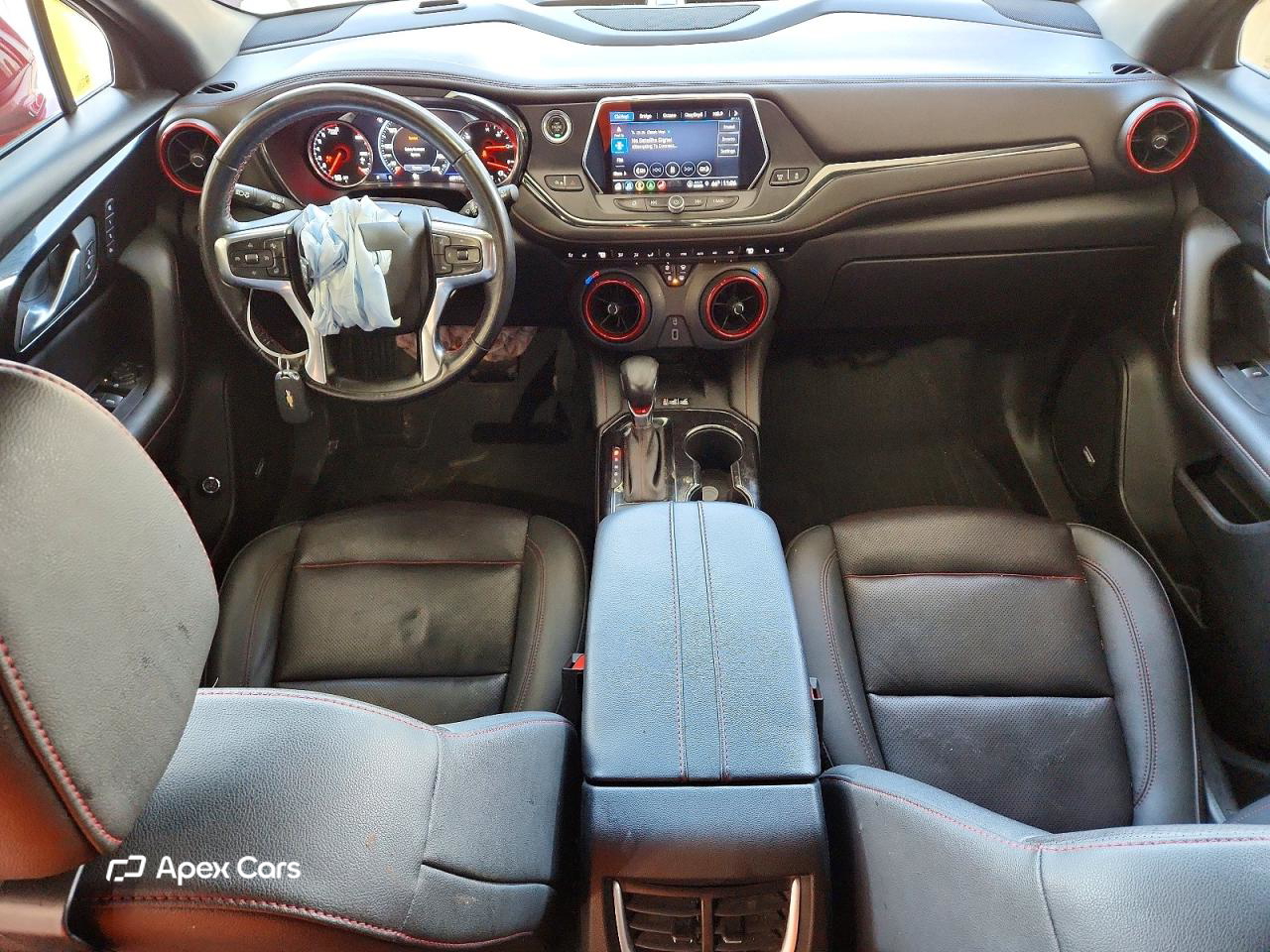 Chevrolet Blazer 2022