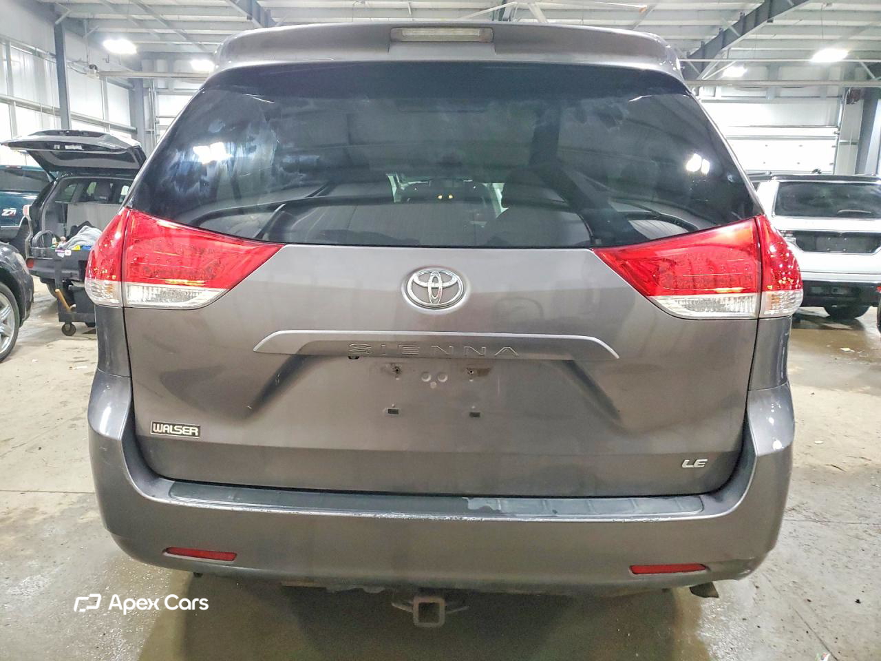Toyota Sienna 2014
