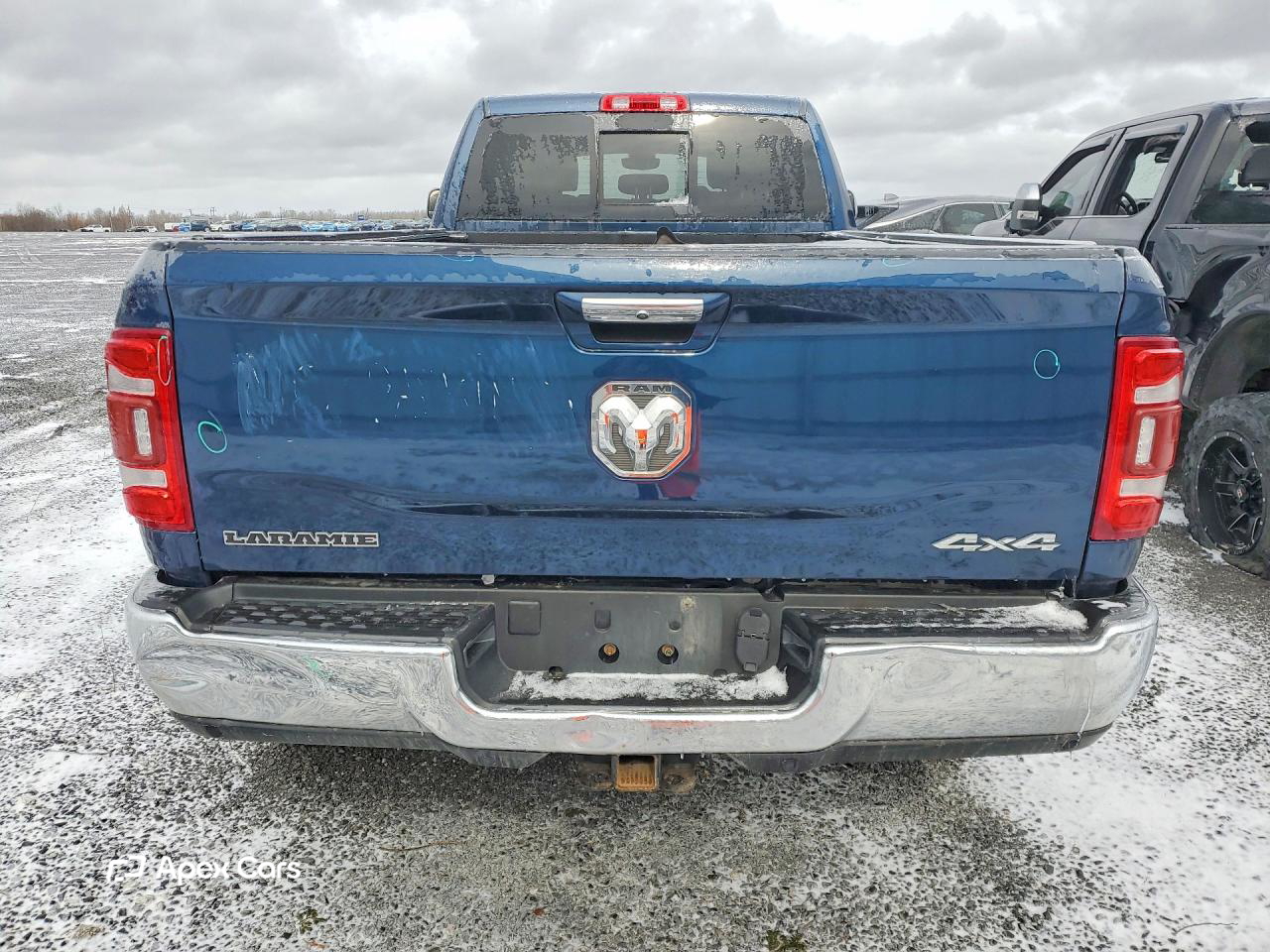 RAM 2500 2022