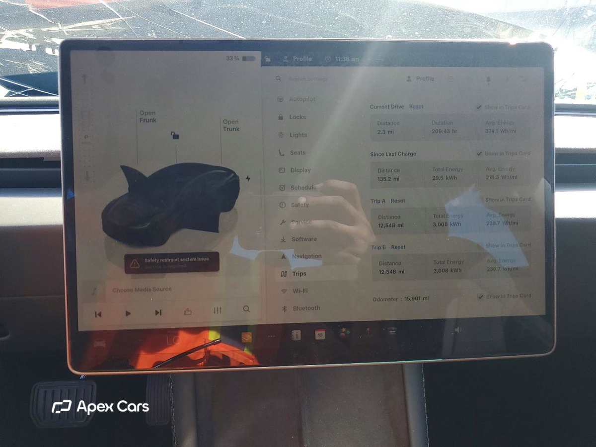 Tesla Model 3 2025
