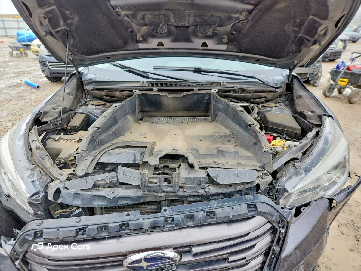 Subaru Ascent 2020