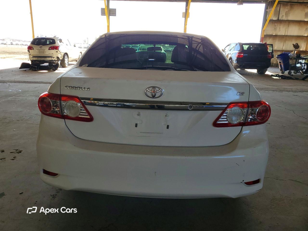 Toyota Corolla 2011