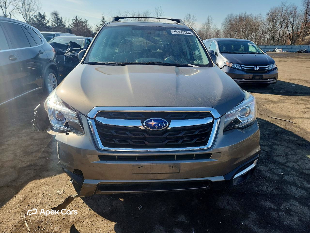 Subaru Forester 2017