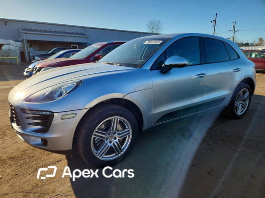 Porsche Macan 2015 - Image 1 of 13
