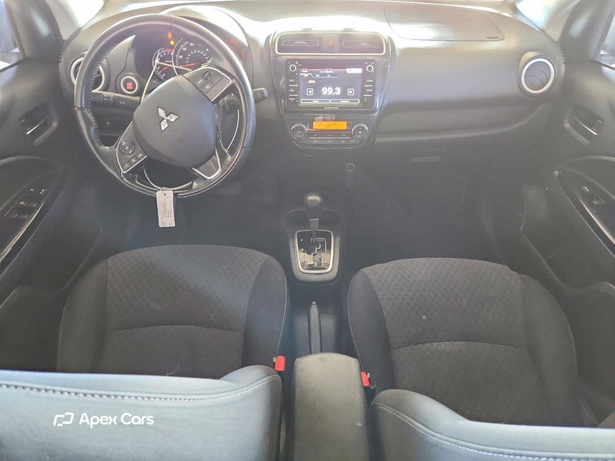 Mitsubishi Mirage 2017