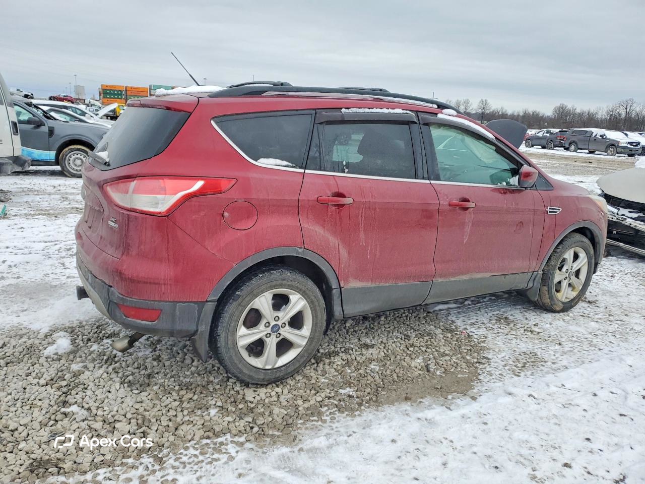 Ford Escape 2016