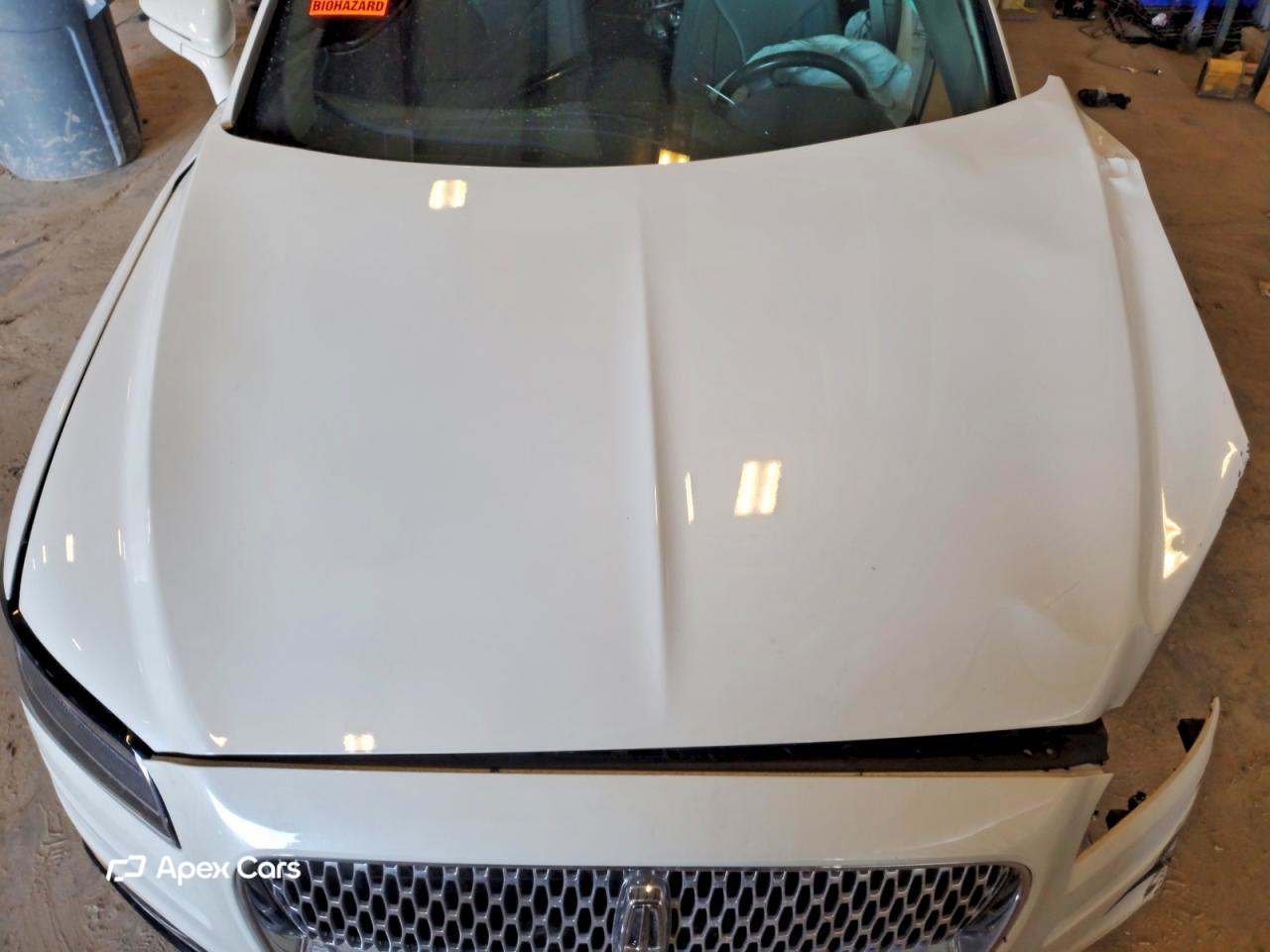 Lincoln Nautilus 2020