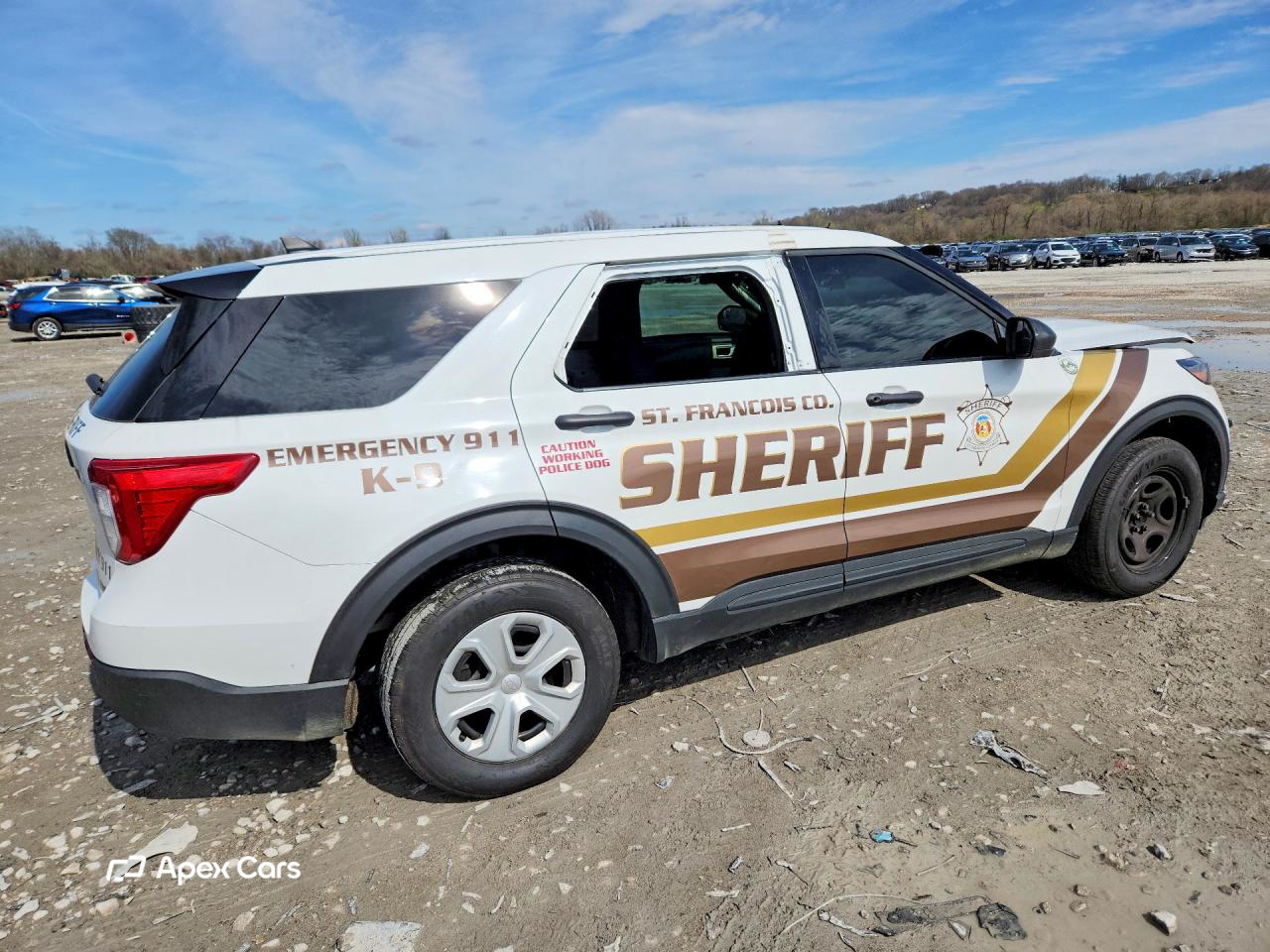 Ford Explorer 2022