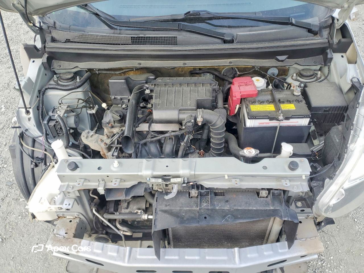 Mitsubishi Mirage 2018