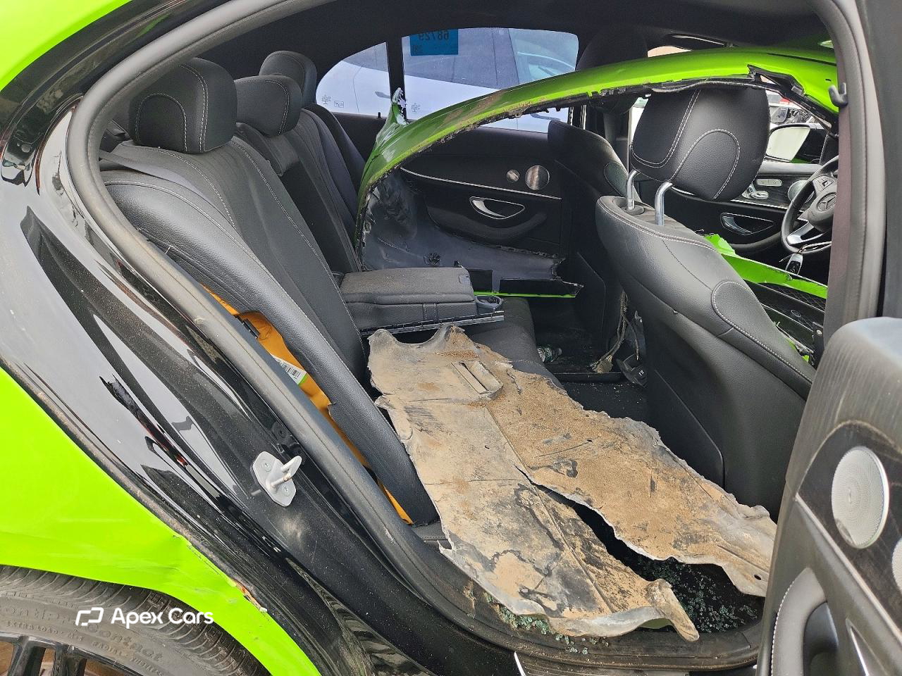 Mercedes-Benz E-klasse 2018