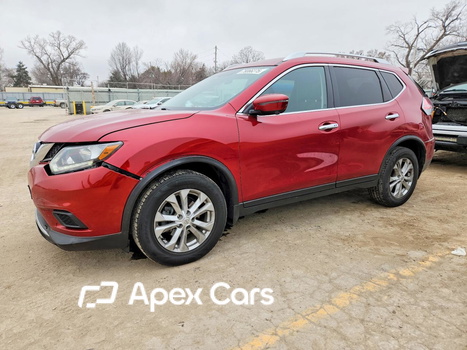 Nissan Rogue 2016 - Zdjęcie 1 z 13