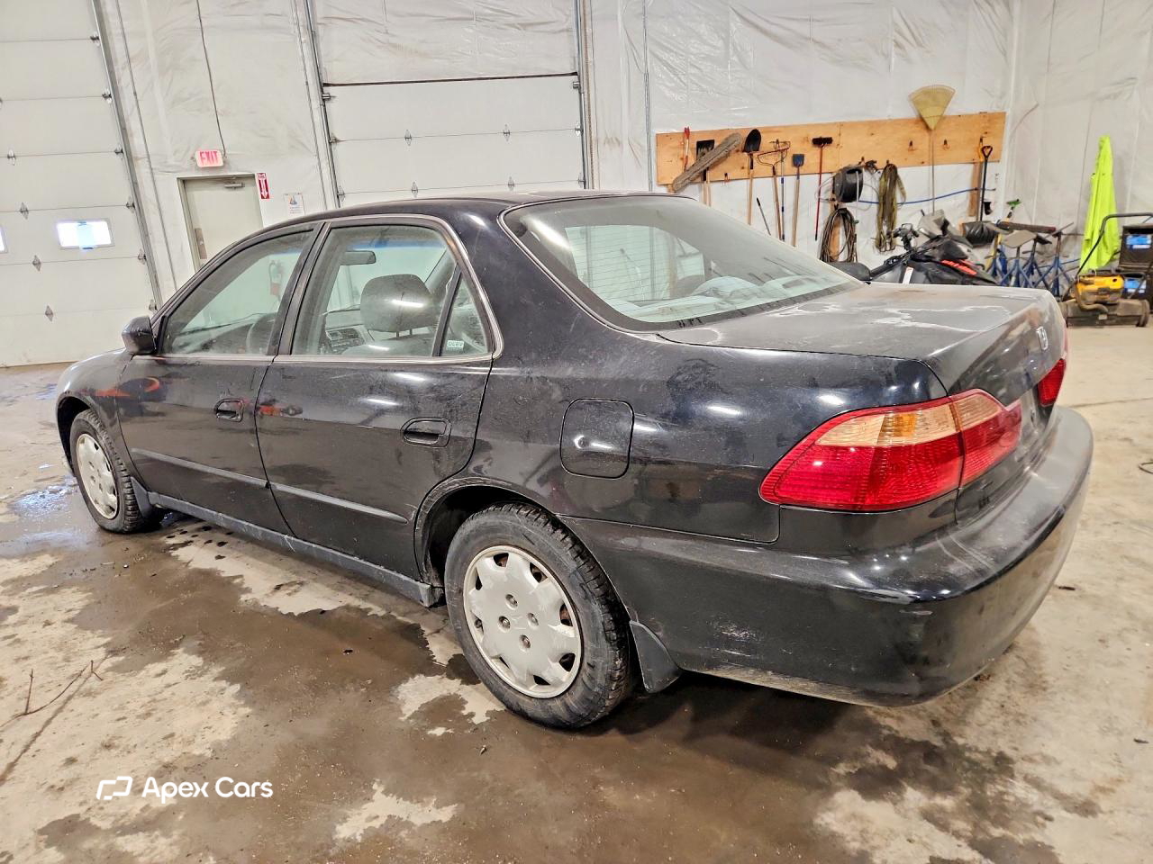 Honda Accord 2000