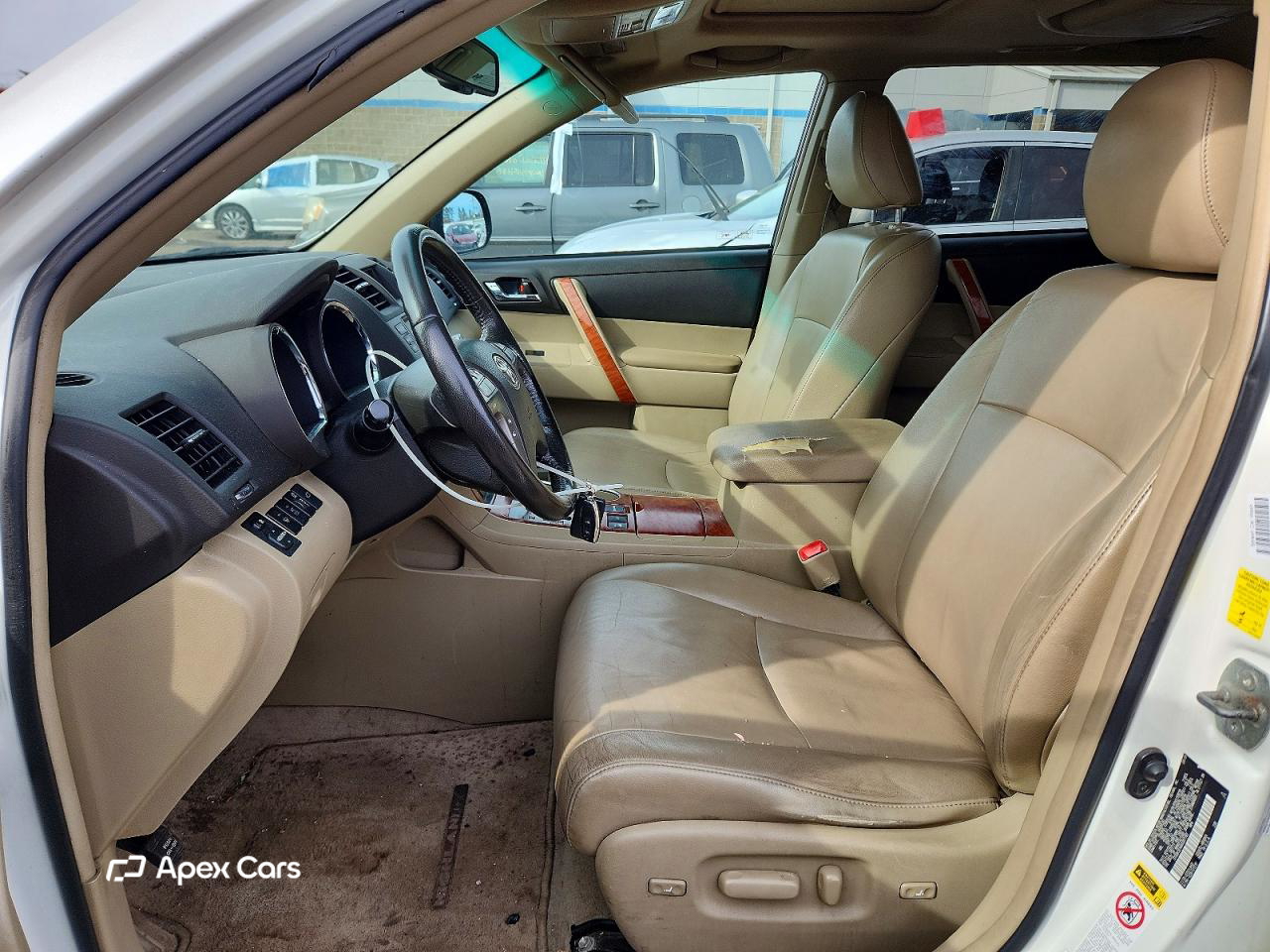 Toyota Highlander 2010