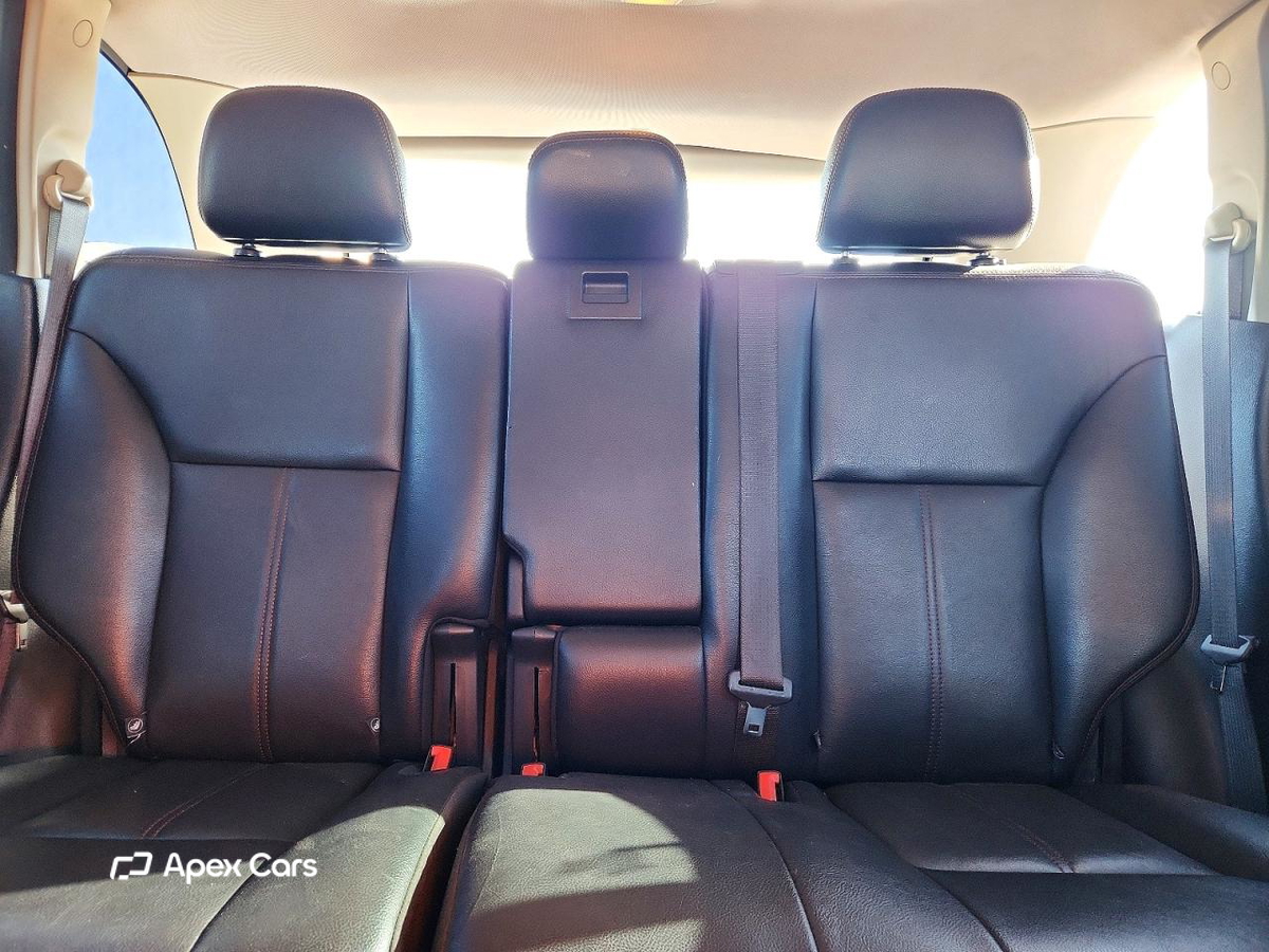Ford Edge 2011