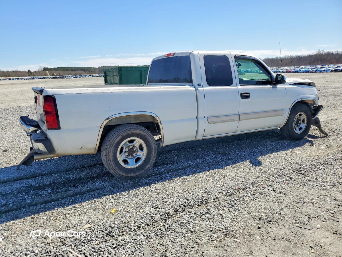 Chevrolet Silverado 2004