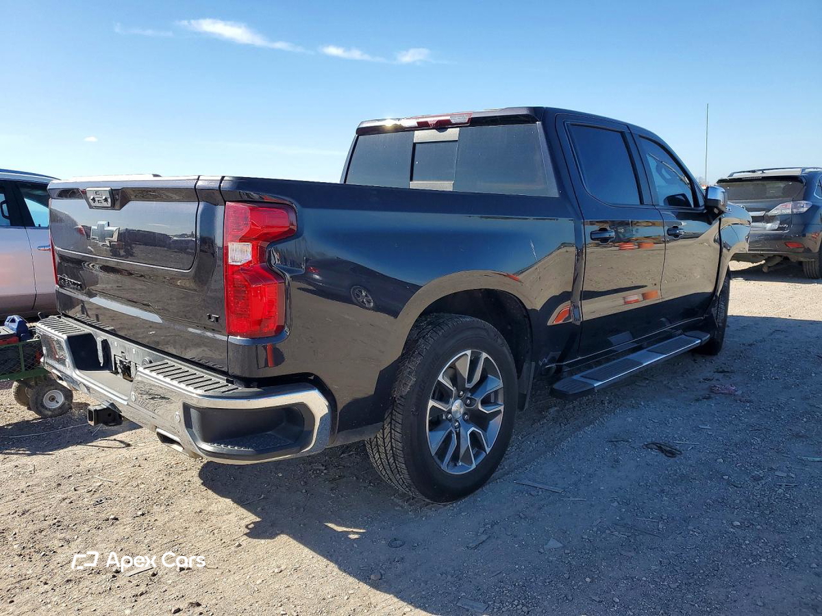 Chevrolet Silverado 2024